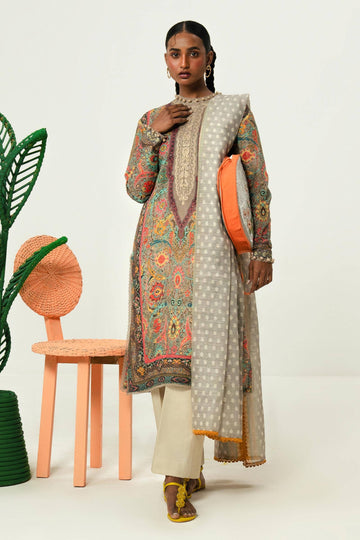 Sana Safinaz H242-004B-2DD Online Shopping